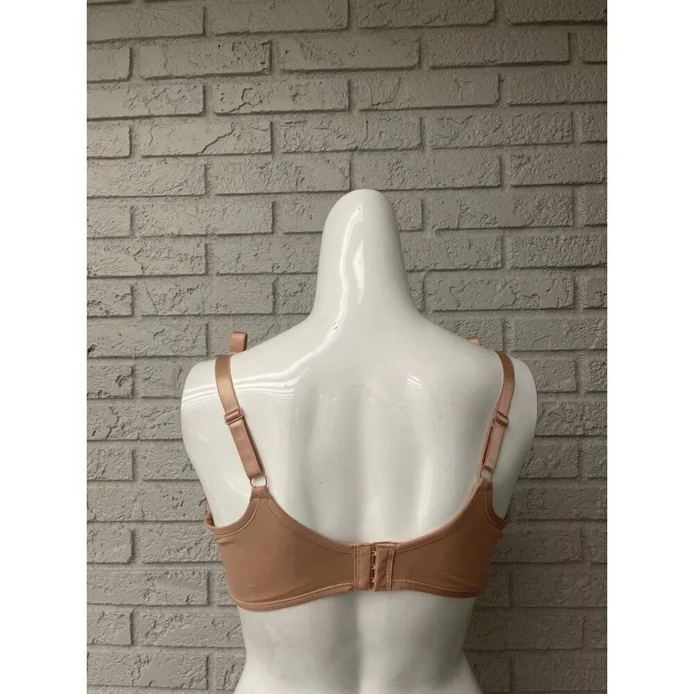 Rene Rofe Women Comfort Wire-Free T-Shirt Bra Size 40D NWT - Picture 3 of 6